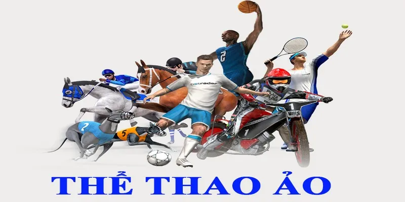 Tập hợp môn Virtual Sports được yêu thích 